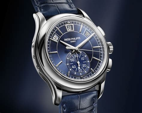 patek philippe chronograph value.